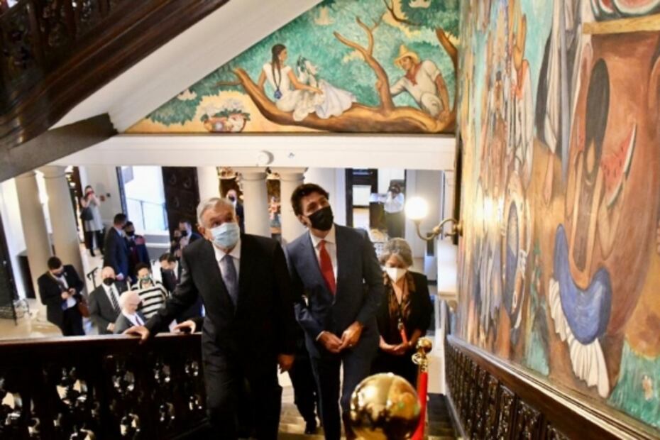 Todo lo que pasó en la Cumbre entre AMLO, Biden y Trudeau