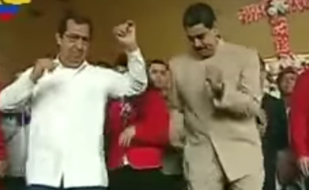 Foto tomada del video