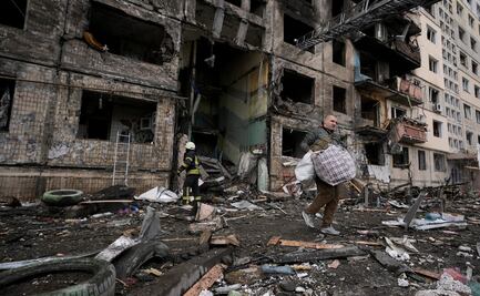 Guerra en Ucrania: los riesgos de accidentes nucleares