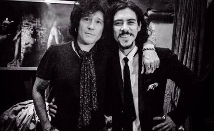 "Luisito Rey" se reúne con Enrique Bunbury