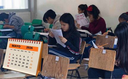 Calendario SEP: lista completa de los días feriados de mayo; conoce las fechas clave