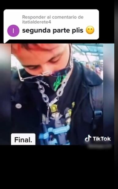 Joven quiere sorprender a su novia en el aeropuerto, pero la descubre con el amante