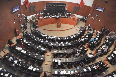 La Cámara Alta debe aprobar el TPP, afirma Videgaray