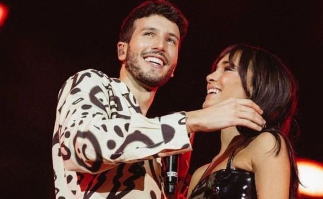 Sebastián Yatra y Aitana se conocieron en 2017. Fuente: Instagram @aitiyatra__