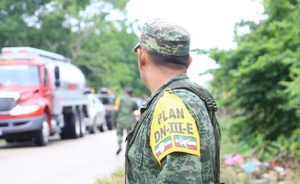 Tormenta tropical Carlotta afecta a 170 familias en Yucatán