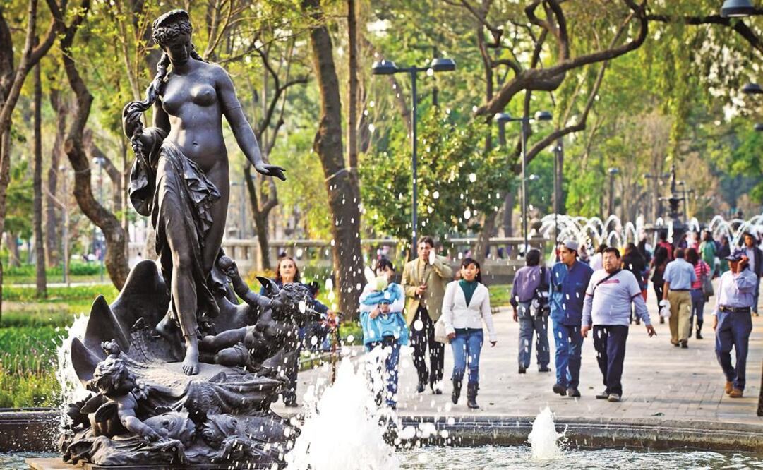 El clima templado en la Ciudad propiciará una tarde agradable