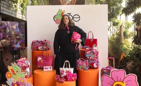 Conoce la colección de Cloe inspirada en el arte de Ricardo Cavolo