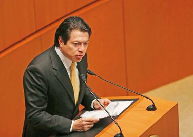 Resultados de consulta serán determinantes en decisión de AMLO: Mario Delgado