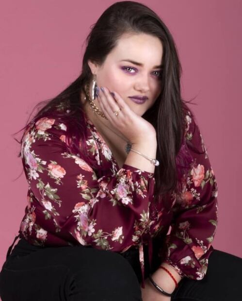 "Gotita de amor": Esto fue de la vida de Andrea Lagunes, ¡Ya es mamá!