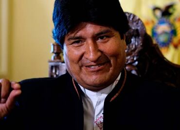 Gobierno de Bolivia dará protección a mujeres que denunciaron a Evo Morales por abuso; "estamos decididas a defenderlas"
