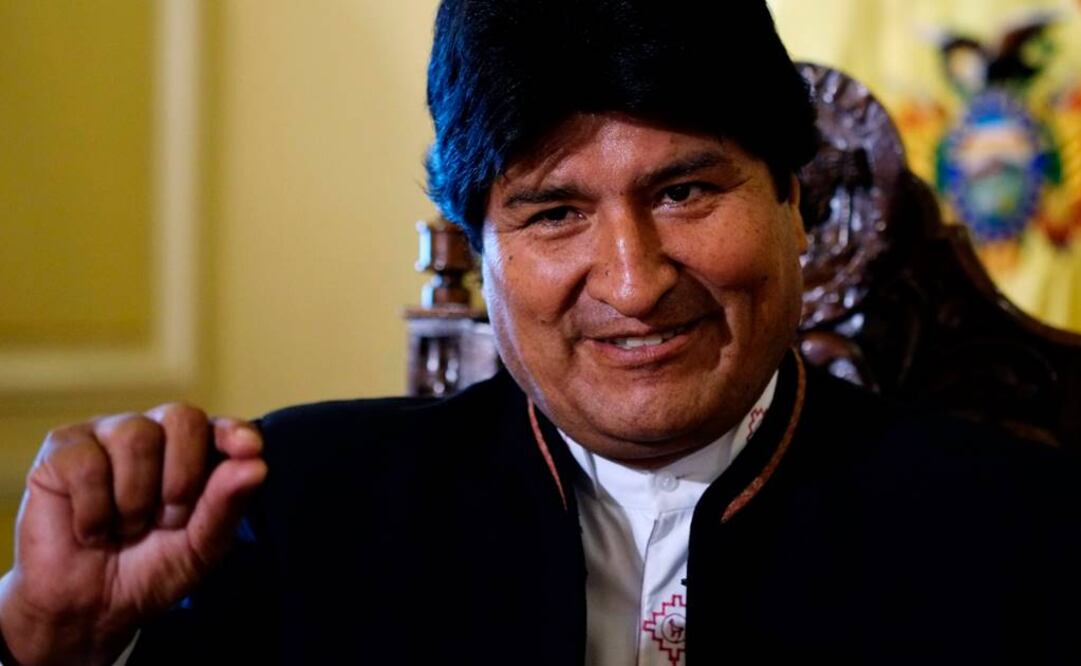 El expresidente de Bolivia, Evo Morales. (Foto: Reuters/Archivo)
