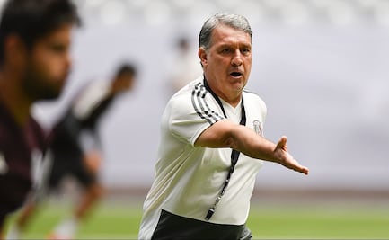 El 'Tata' Martino pasará este receso obligado en Argentina