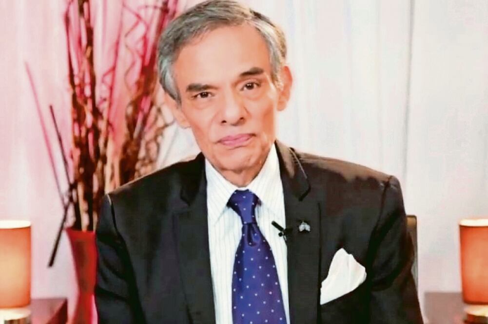 ¿Cómo está José José?