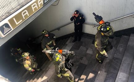 Línea 3 del Metro: Aidé estaba sentada en el vagón de mujeres "y aún así salí volando”