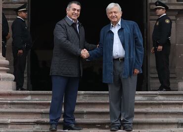 El Bronco has been tamed