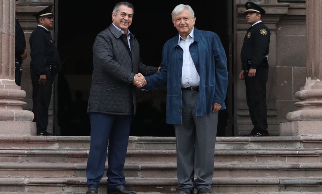Jaime Rodríguez Calderón, known as El Bronco, used to be outspoken - Photo: Berenice Fregoso/EL UNIVERSAL