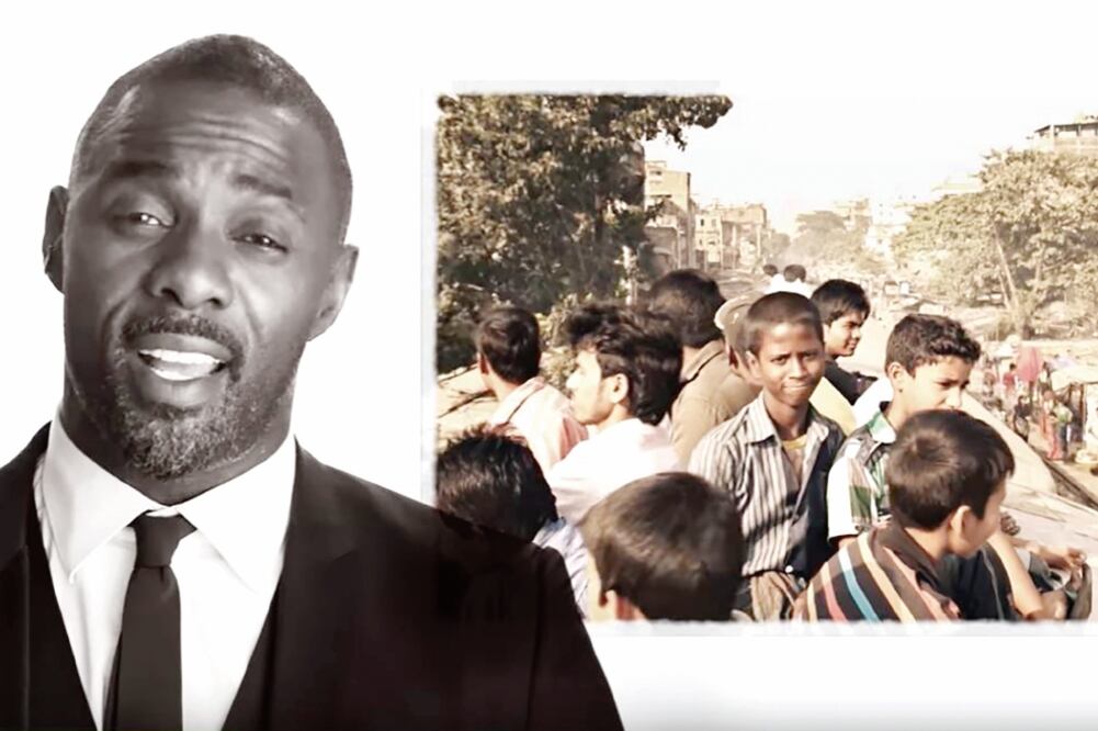 Se busca combatir el hambre y las enfermedades de los niños (TOMADO DE YOUTUBE)