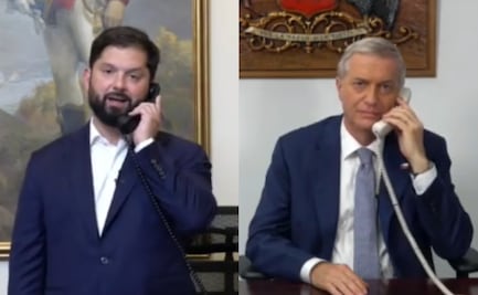 Gabriel Boric reconoce victoria de Kast en segunda vuelta; garantiza transición ordenada en Chile