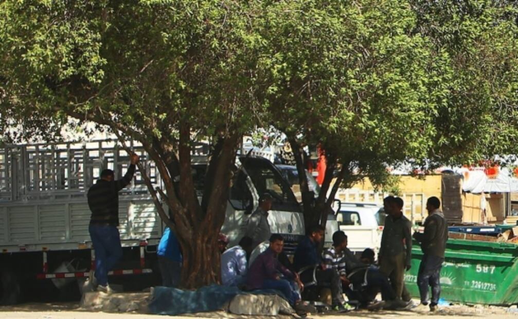 Kuwait registra temperatura de 52 grados centígrados