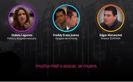 “¿Se muere si le inyecto miel?”; difunden otro audio de ataques contra Barbosa