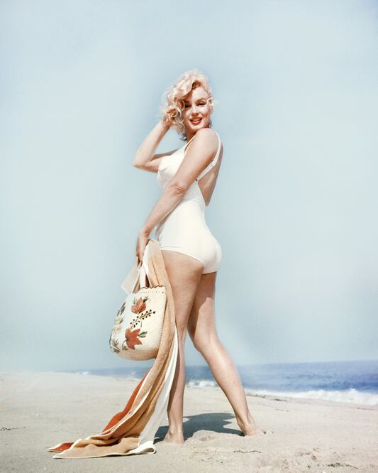 En la foto: Marilyn Monroe (ARCHIVO EL UNIVERSAL)