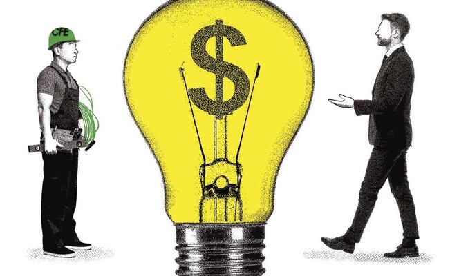 Los adeudos crecen, pero CFE promete pagar