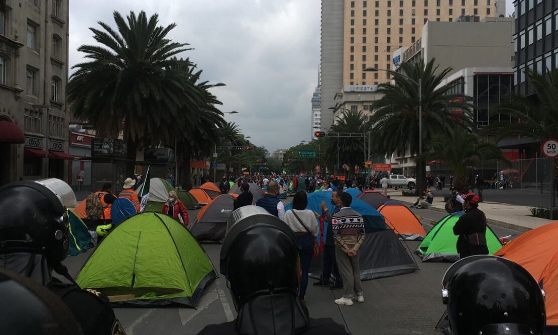 Foto: Juan Boites/EL UNIVERSAL