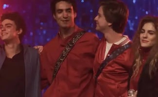 ¿Quién es quién en la nueva serie de Timbiriche?; revelan el primer vistazo del elenco