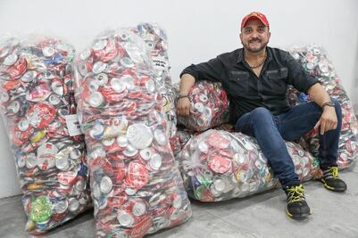 Usan reciclaje contra cáncer
