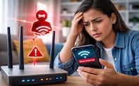 ¿Tu internet está lento? Cómo saber quién se roba tu WiFi hoy mismo y el truco para bloquearlos para siempre. Foto: Especial