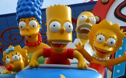 Los Simpson llegan a CDMX con un festival este fin de semana