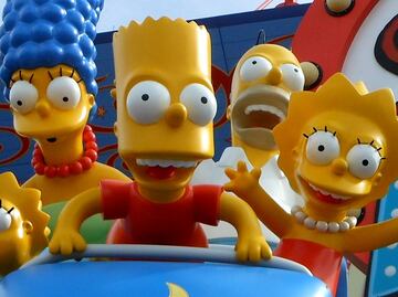 Los Simpson llegan a CDMX con un festival este fin de semana