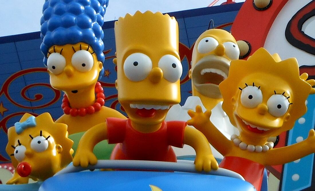 Este festival celebra el legado de Homero Simpson y su familia con actividades y experiencias para toda la familia. Foto: Wikimedia Commons