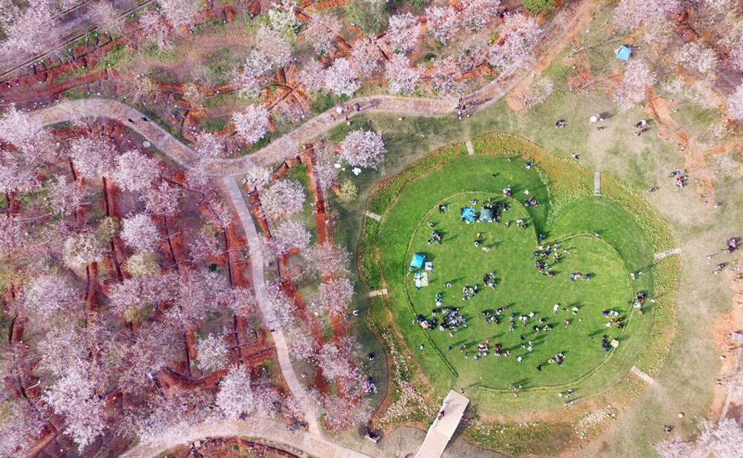 FOTO: Wan Xiang/Xinhua.