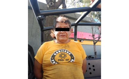 Detienen a hombre por abusar presuntamente de sus hijastras en Coyoacán