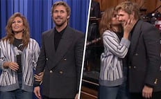 Ryan Gosling y Eva Mendes reaparecen juntos en público tras más de una década lejos de las cámaras 