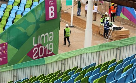 Espantan a deportistas de Panamericanos con discurso sobre sismos
