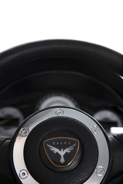 Zacua Coupé: mexicano y eléctrico por derecho propio