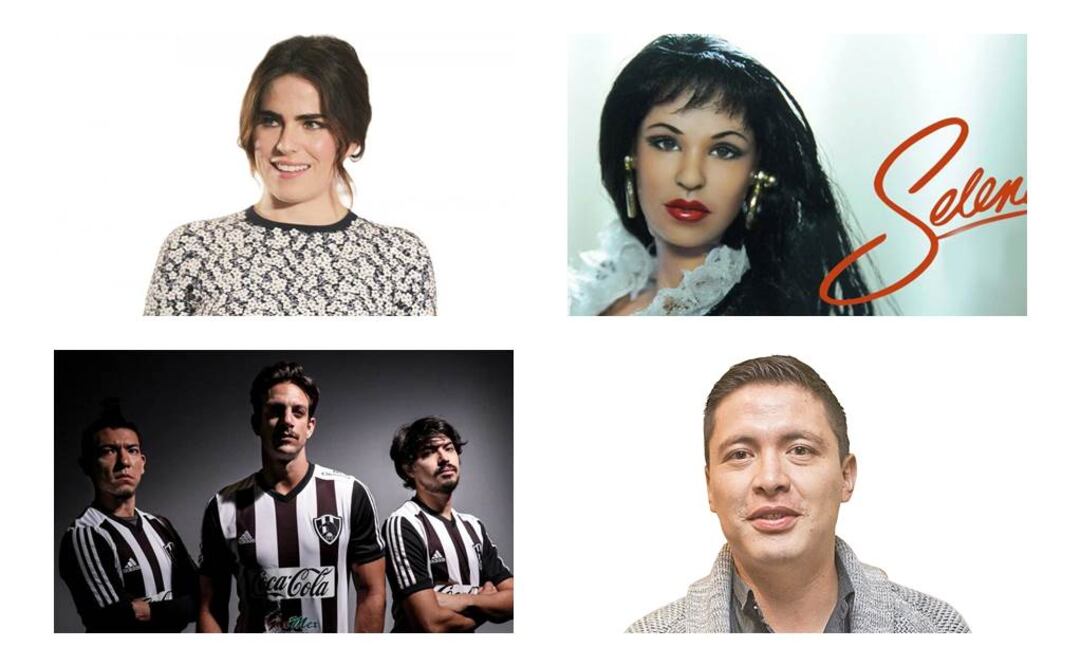 Karla Souza. (Archivo. EL UNIVERSAL)