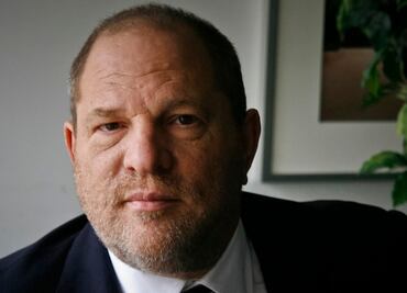 Academia británica expulsa a Harvey Weinstein
