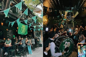 7 lugares para festejar el Día de San Patricio
