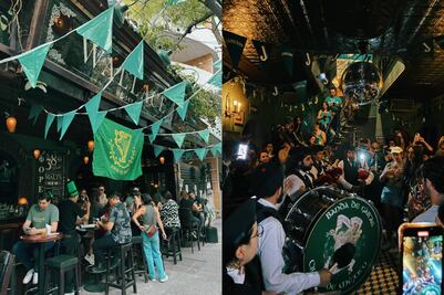 7 lugares para festejar el Día de San Patricio