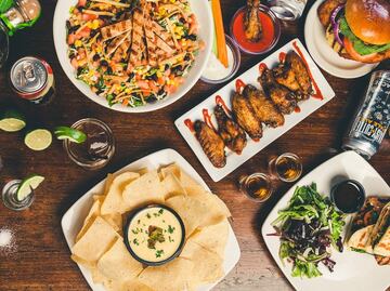 3 botanas para el Super Bowl