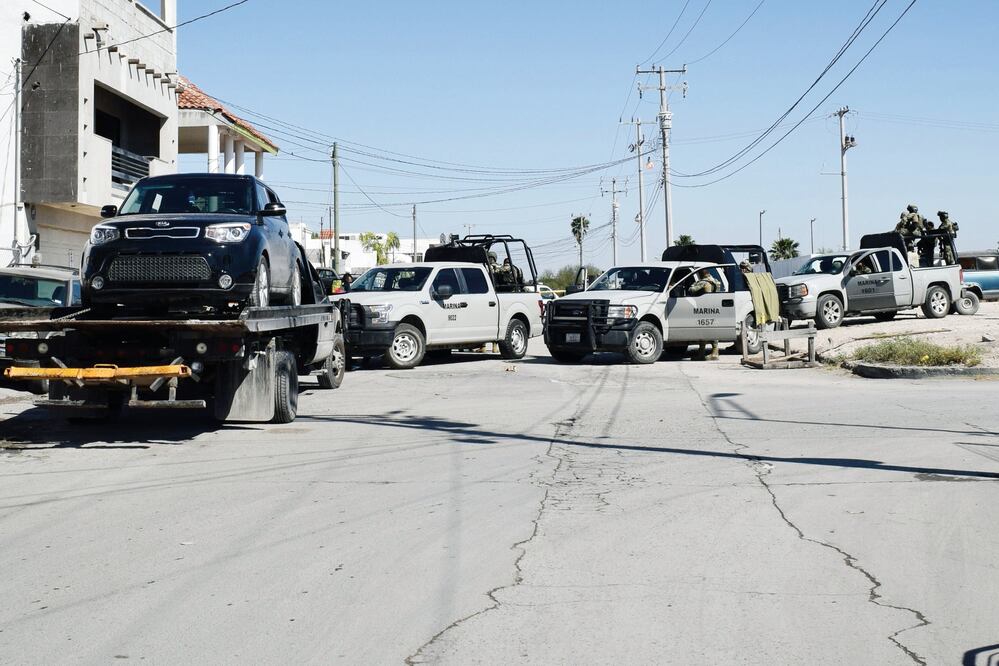 Uno de los fallecidos era "El Arin: M 35", cercano a "El Toro" y a su segundo "El Pelochas", revelaron fuentes federales y estatales.