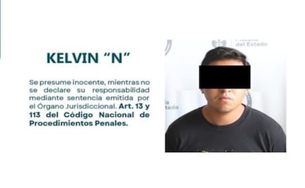 Vinculan a proceso a Kevin N, presunto feminicida de Karla Bañuelos; fue asesinada con un arma larga en Guadalajara