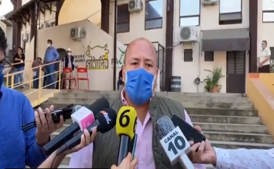 Enrique Alfaro, gobernador de Jalisco. Foto: Captura de pantalla