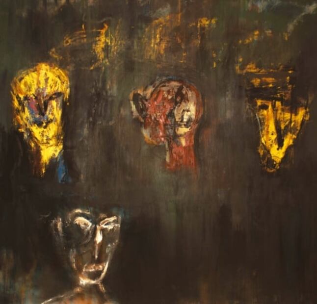 "La reina no es" y otros lenguajes de la obra artística de Guillermo Arreola