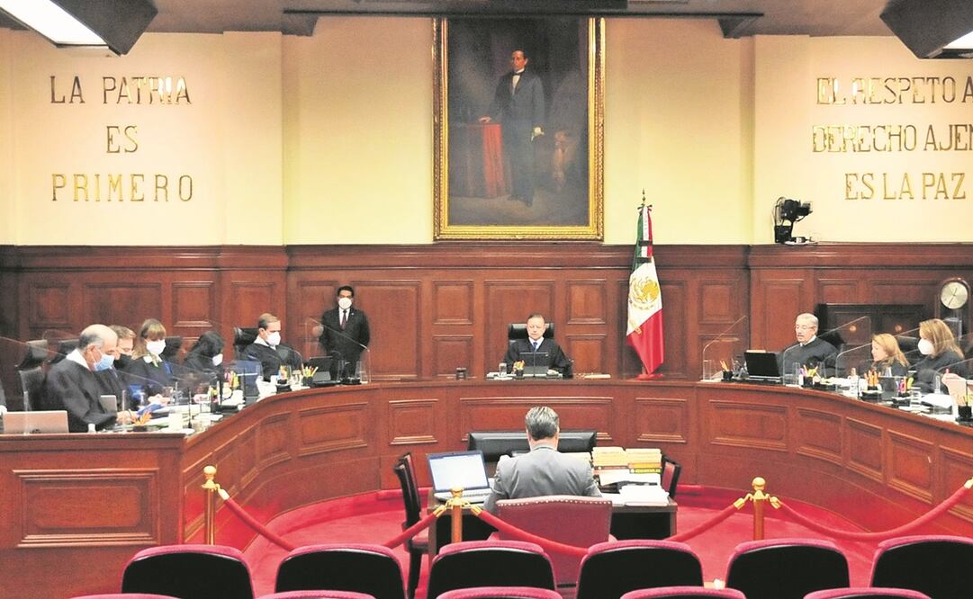 El pleno de la Suprema Corte de Justicia de la Nación determinó que ni el Estado ni los padres de menores abusadas pueden impedir que aborten. Foto: ARCHIVO EL UNIVERSAL
