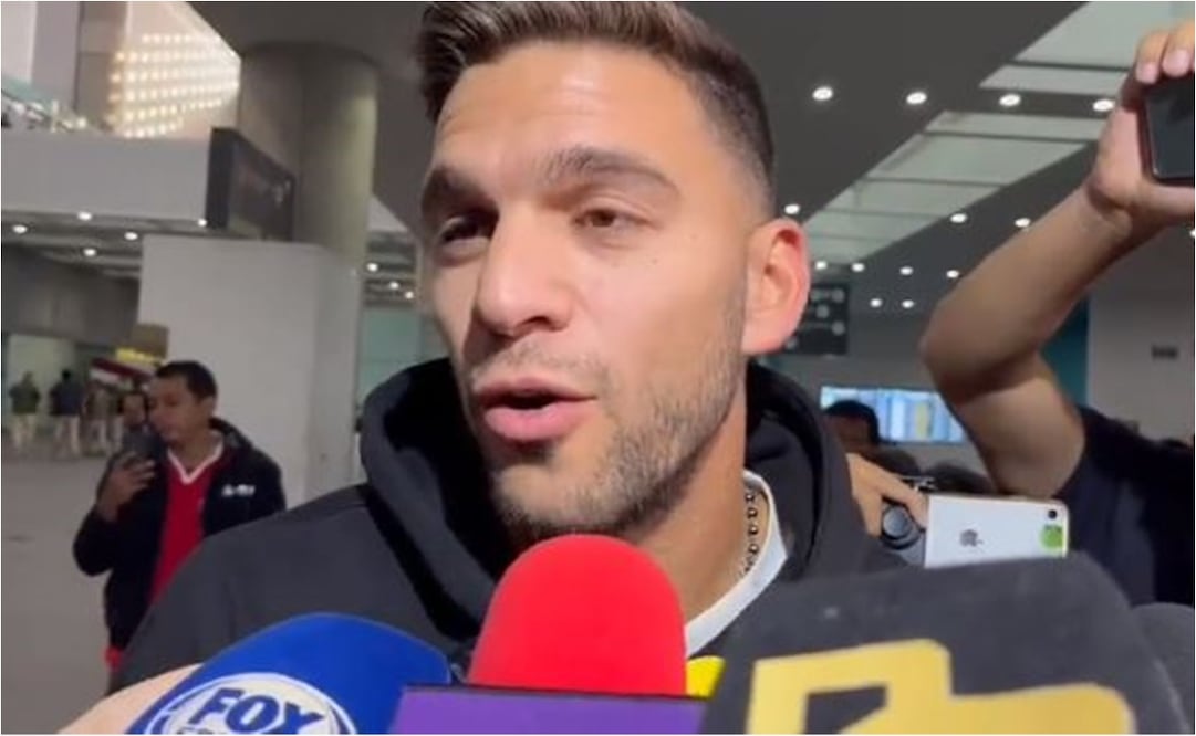 Lisandro Magallán es nuevo refuerzo de los Pumas