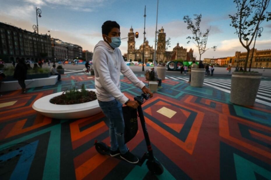 Un Stormtrooper que busca justicia, un huachicolero con dudosas intenciones y bailarines, en las fotos de la semana